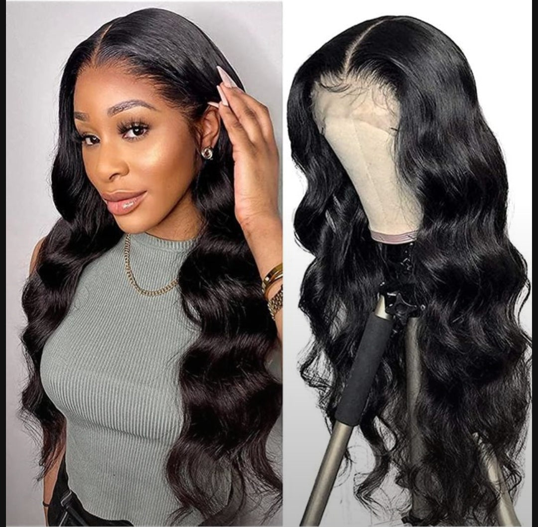20" 13x4 Body Wave Wig