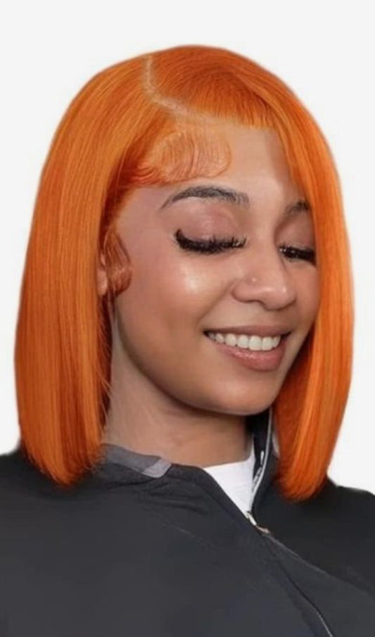12" 13x4 Ginger Bob